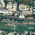 Ibis Budget Saint-maurice 2* Saint-Maurice (Val-de-Marne)