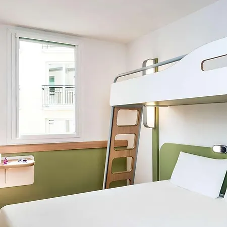 Ibis Budget Saint-maurice Hotel 2*