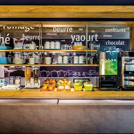 Ibis Budget Saint-maurice Saint-Maurice (Val-de-Marne)