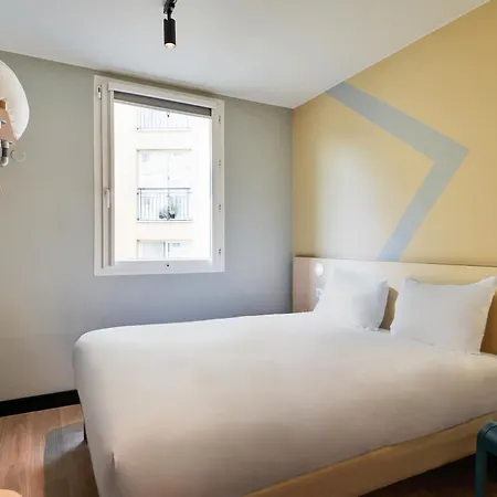 Hotel Ibis Budget Saint-maurice