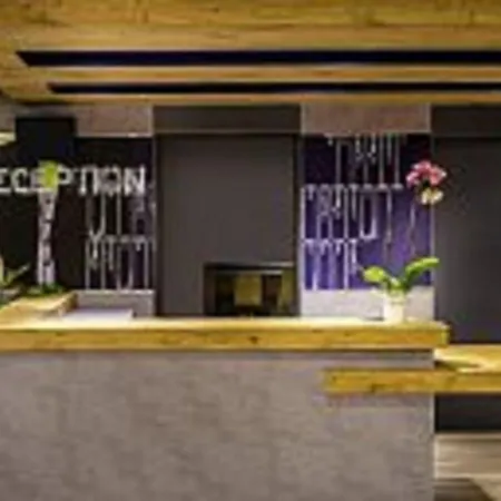 Ibis Budget Saint-maurice 2* Saint-Maurice (Val-de-Marne)
