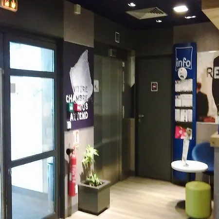 Ibis Budget Saint-maurice Hotel