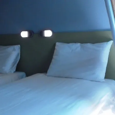 Hotel Ibis Budget Saint-maurice 2*