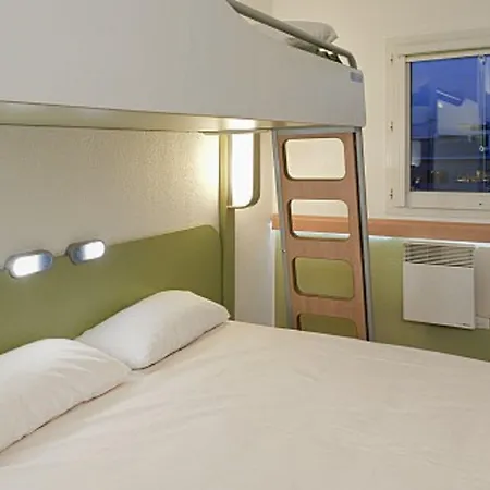 Ibis Budget Saint-maurice Saint-Maurice (Val-de-Marne)