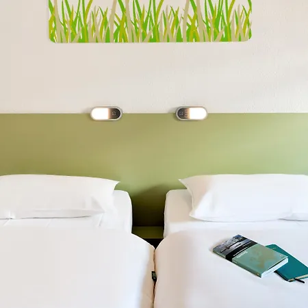 Ibis Budget Saint-maurice 2*