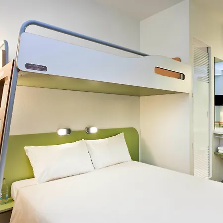 Hotel Ibis Budget Saint-maurice Saint-Maurice (Val-de-Marne)