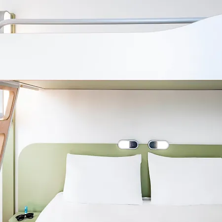 Ibis Budget Saint-maurice