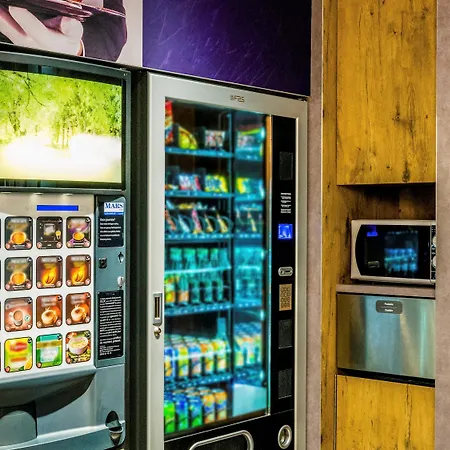 Ibis Budget Saint-maurice Hotel