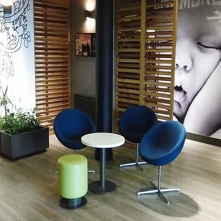 Ibis Budget Saint-maurice Hotel Saint-Maurice (Val-de-Marne)