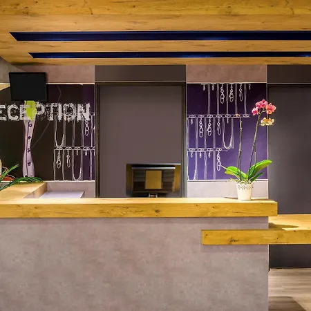 Ibis Budget Saint-maurice Hotel