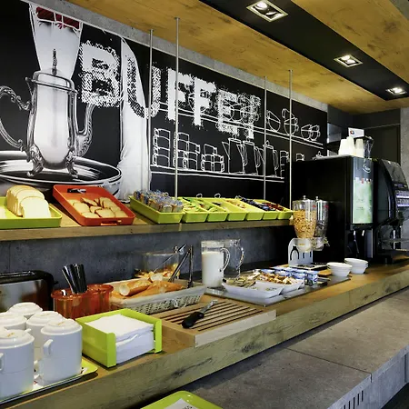 Hotel Ibis Budget Saint-maurice