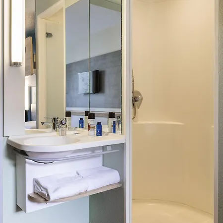 Ibis Budget Saint-maurice Hotel Saint-Maurice (Val-de-Marne)
