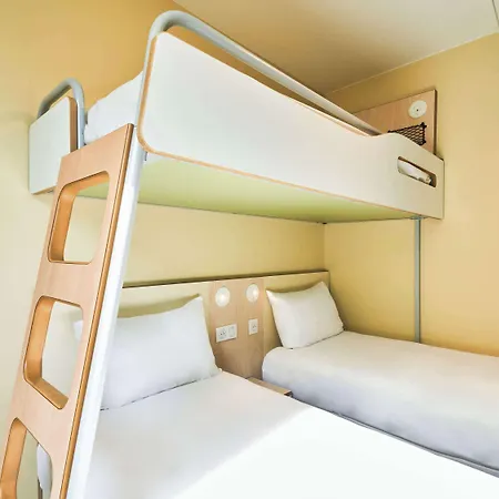 Hotel Ibis Budget Saint-maurice 2*