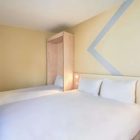 Ibis Budget Saint-maurice Szálloda 2*