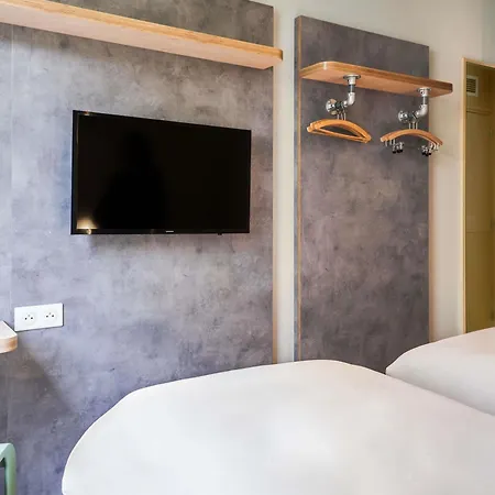 Ibis Budget Saint-Maurice Saint-Maurice (Val-de-Marne)