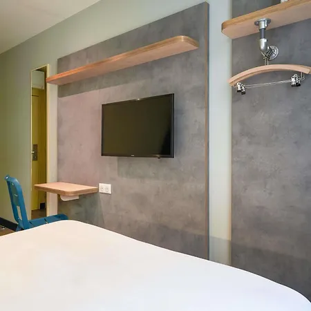 Ibis Budget Saint-maurice Hotel 2*