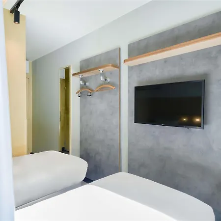 Ibis Budget Saint-maurice Hotel 2*