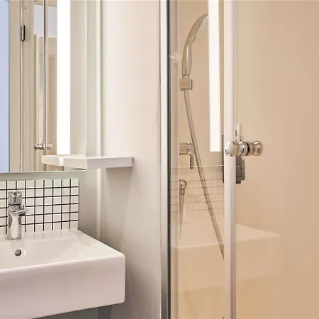 Ibis Budget Saint-maurice Hotel 2*