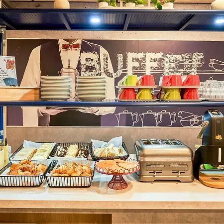 Ibis Budget Saint-maurice