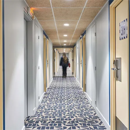 Ibis Budget Saint-maurice