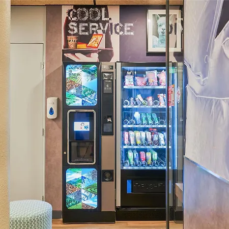 Ibis Budget Saint-maurice