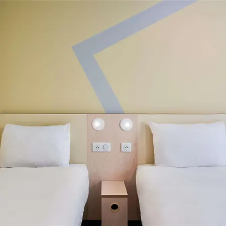 Ibis Budget Saint-maurice