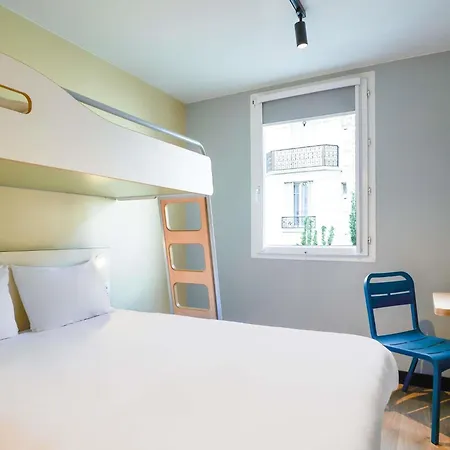 Ibis Budget Saint-maurice Hotel Saint-Maurice (Val-de-Marne)