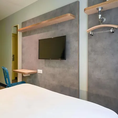 Hotel Ibis Budget Saint-maurice Saint-Maurice (Val-de-Marne)