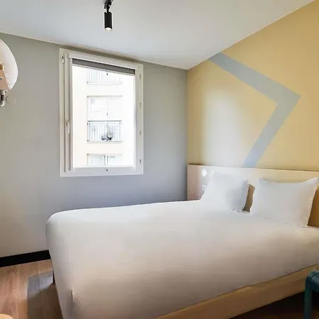 Hotel Ibis Budget Saint-maurice 2*