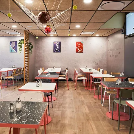 Hotel Ibis Budget Saint-maurice