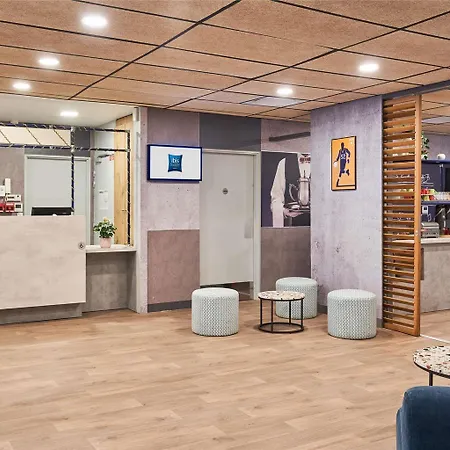 Ibis Budget Saint-maurice Hotel 2*