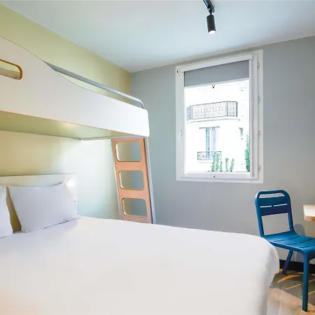 Hotel Ibis Budget Saint-maurice