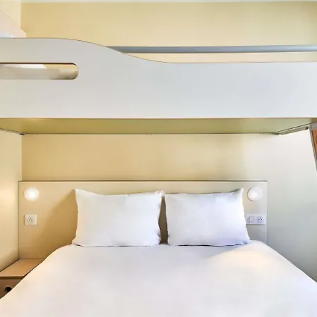 Ibis Budget Saint-maurice