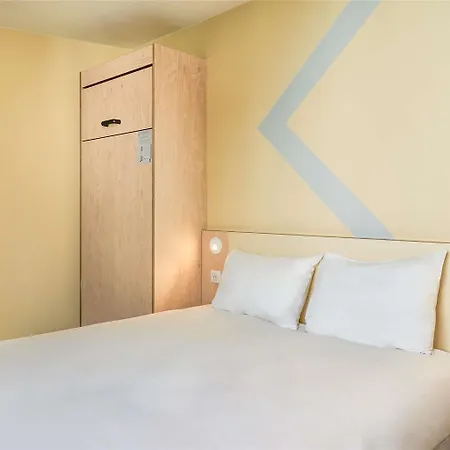Ibis Budget Saint-maurice Hotel Saint-Maurice (Val-de-Marne)