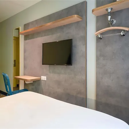 Hotel Ibis Budget Saint-maurice Saint-Maurice (Val-de-Marne)