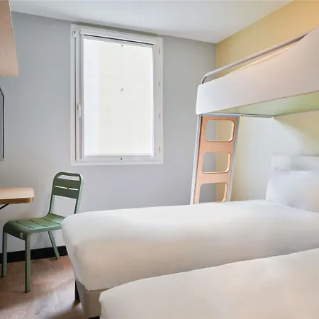 Hotel Ibis Budget Saint-maurice 2*
