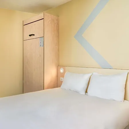 Ibis Budget Saint-maurice Hotel 2*