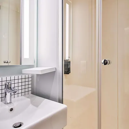 Ibis Budget Saint-Maurice