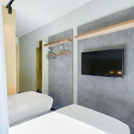 Hotel Ibis Budget Saint-Maurice Saint-Maurice (Val-de-Marne)