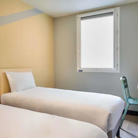 Hotel Ibis Budget Saint-Maurice Saint-Maurice (Val-de-Marne)