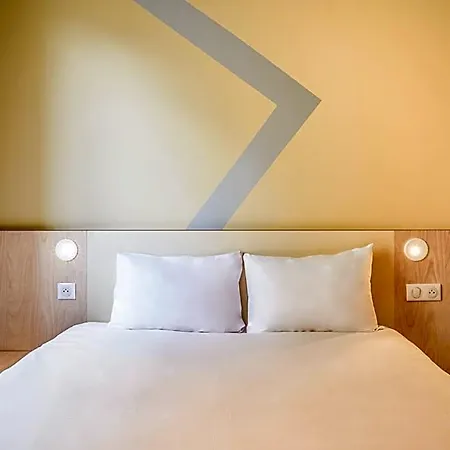 Hotel Ibis Budget Saint-maurice