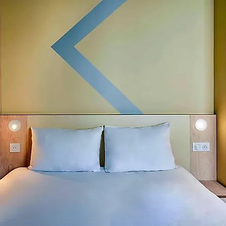Ibis Budget Saint-Maurice 2* Saint-Maurice (Val-de-Marne)