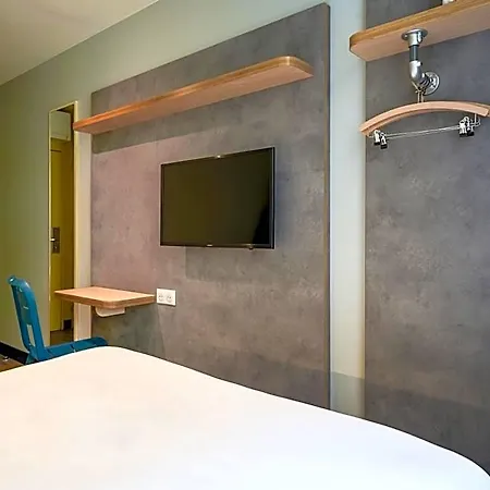 Hotel Ibis Budget Saint-Maurice Saint-Maurice (Val-de-Marne)