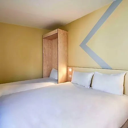 Hotel Ibis Budget Saint-maurice