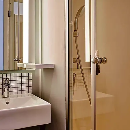 Ibis Budget Saint-maurice 2*