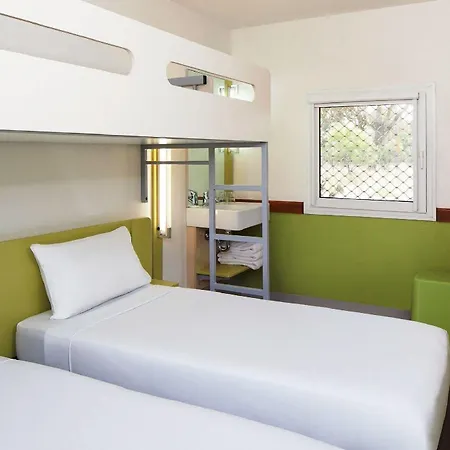 Hotel Ibis Budget Saint-maurice Saint-Maurice (Val-de-Marne)