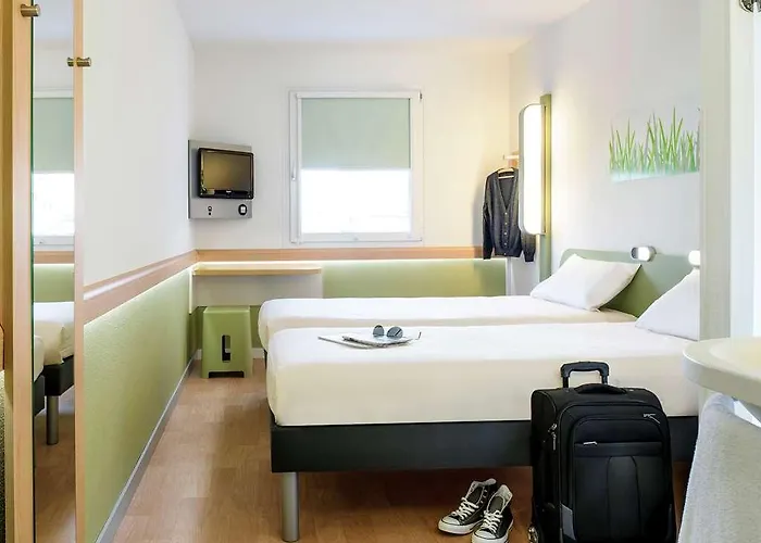 Ibis Budget Saint-maurice 2*