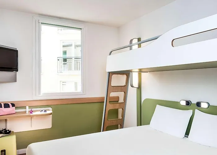 Ibis Budget Saint-maurice Hotel 2*