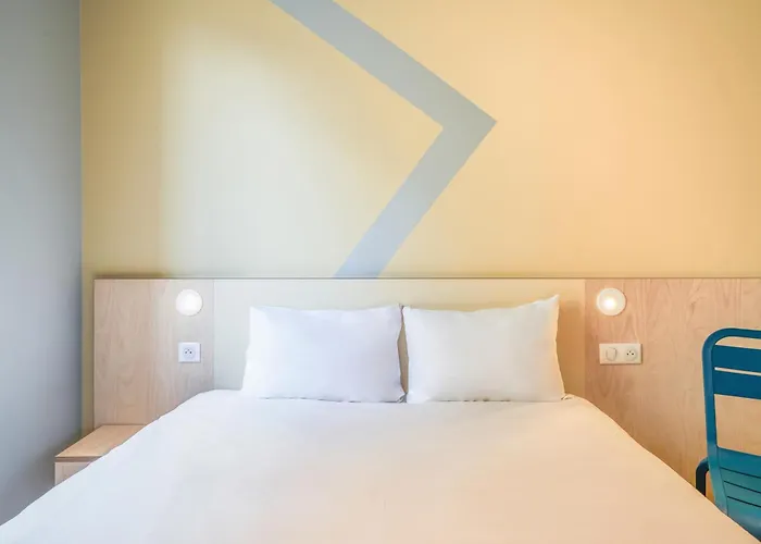 Ibis Budget Saint-maurice 2* Saint-Maurice (Val-de-Marne)