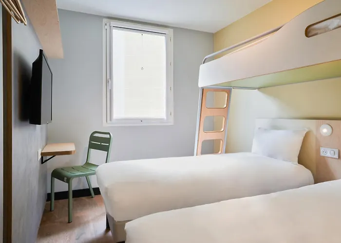 Ibis Budget Saint-maurice